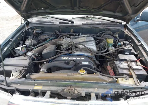 1998 Toyota 4Runner Sr5 V6 z USA, uszkodzony, nr VIN JT3GN86R6W0059295